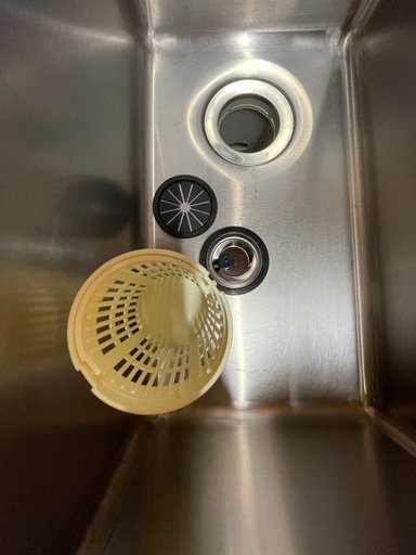 （ｓ6820）業務用 ステンレス 1槽シンク W330D600H800BD150蛇口160 一槽 1層 流し台 厨房 飲食店 直接お引