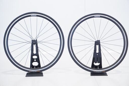 SHIMANO 「シマノ」 WH-R501 SHIMANO8/9速 ホイールセット