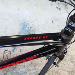 GIANT　ESCAPE　RX3 2022 サイズMの画像