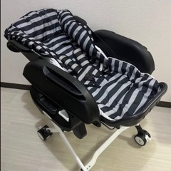 ハイローチェア スイングの画像