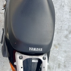 YAMAHA スクーターの画像