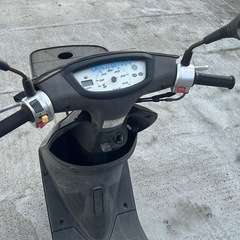 YAMAHA スクーターの画像