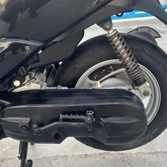 YAMAHA スクーターの画像