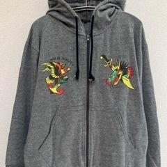 エドハーディパーカーの画像