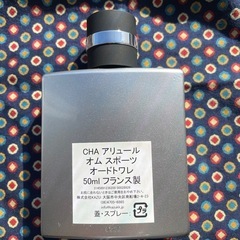 CHANEL ALLURE HOMME SPORT EAU DE TOILETTE  の画像