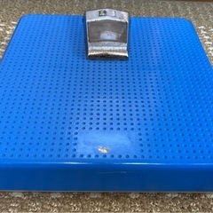 【昭和レトロ】クボタ製アナログ体重計の画像