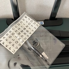☆スーツケース☆LMサイズ　7日〜長期の画像