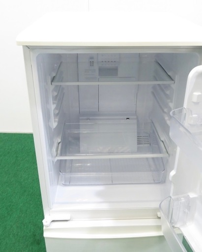 156 市内配送無料‼️ シャープ製 137L 冷蔵庫 ナイスリサイクル札幌店
