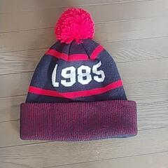 子供用ニット帽の画像