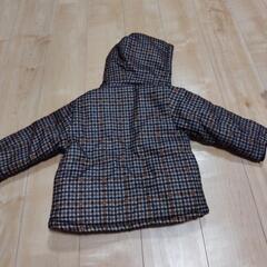 petit main プティマイン 中綿コートの画像