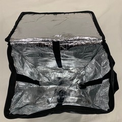 Uber eats配達バック　※公式のものではございませんの画像