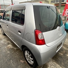 ご成約⭐︎即乗可ダイハツエッセ⭐︎車検付低走行⭐︎の画像