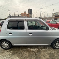 ご成約⭐︎即乗可ダイハツエッセ⭐︎車検付低走行⭐︎の画像