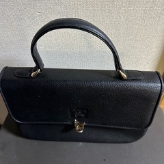 Burberryバッグ
