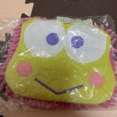 ケロッピ　ハンディモップ