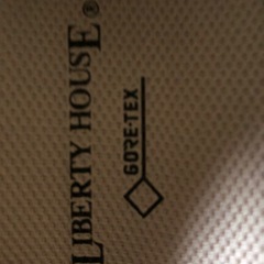 新品未使用 Liberty houseパンプス アイボリーの画像