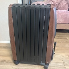 オイルヒーター【最終値下げしました❣️】の画像