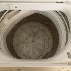 【美品】Panasonic 洗濯機 NA-F50B15J 5.0kg
2022年製品の画像