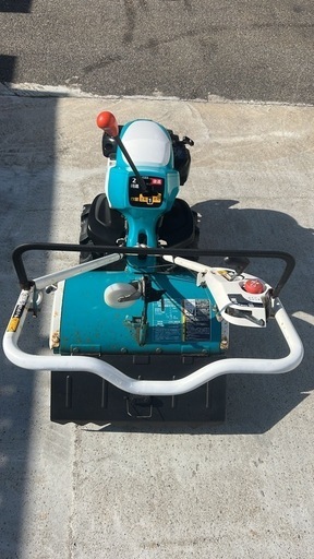 クボタ歩行型トラクター　