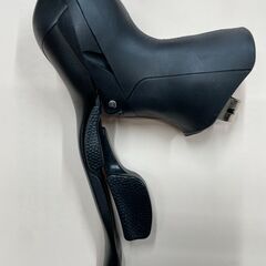 クロスバイクのドロハン化に♪　未使用新品　microNEW・変速ブレーキ兼用レバー　３×７速用（STI)　左右セットの画像