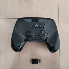 スチームコントローラー / Steam Controller