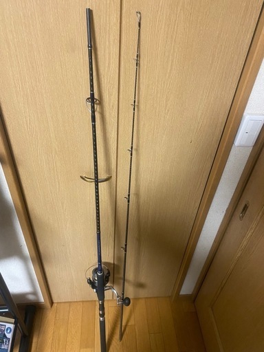 ショアジギングロッド COLT SniperBB