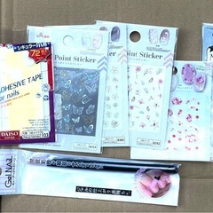 ネイル　マニキュア　まとめ売り