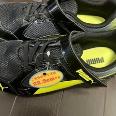 PUMA 22.5 靴の画像
