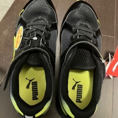 値下　PUMA 22.5 靴