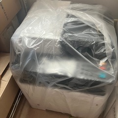 美品！ 京セラ カラーレーザー複合機 ECOSYS M5526cdw 業務用の画像
