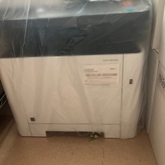 美品！ 京セラ カラーレーザー複合機 ECOSYS M5526cdw 業務用の画像