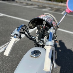 エイプ　cbx仕様の画像