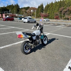 エイプ　cbx仕様の画像