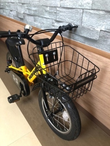 取引終了【 HUMMER 】美品 ハマー マウンテンバイク 子供用 自転車 クロスバイク