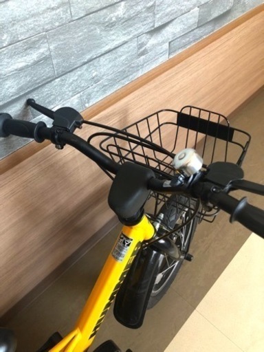 取引終了【 HUMMER 】美品 ハマー マウンテンバイク 子供用 自転車 