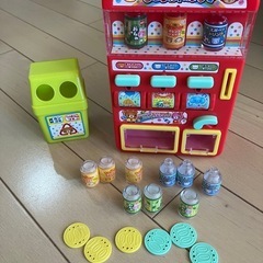 じどうはんばいき 自動販売機　おもちゃ　 