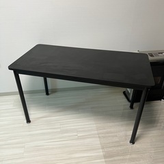 [山善] デスク 幅120×奥行45×高さ70cm 傷や汚れに強...
