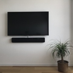 【YAMAHA】YAS-106 フロントサラウンドシステムの画像