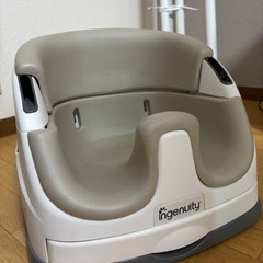 インジェニュイティ　グレー　
バンボ