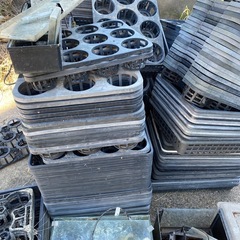 農業用　籠。の画像