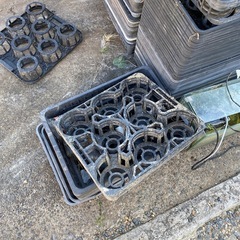 農業用　籠。の画像