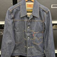 LEVIS×BOSS 限定デニムジャケット 【ジャングルジャング...