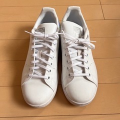 adidas スタンスミス　オーロラ　24.0 レディース靴の画像