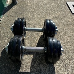 ダンベル　の画像