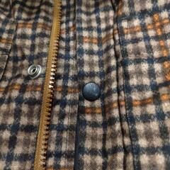 petit main プティマイン 中綿コートの画像