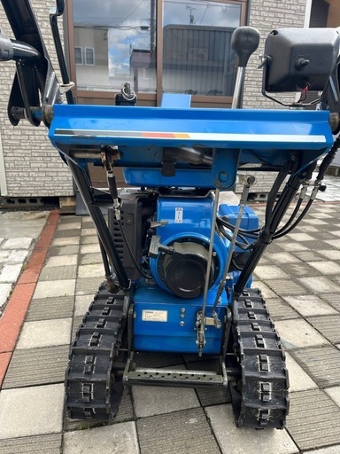 ヤマハ除雪機　ysm560
