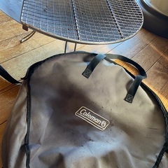 コールマン　ファイヤーディスク45センチ　の画像