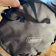 コールマン　ファイヤーディスク45センチ　の画像