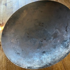 コールマン　ファイヤーディスク45センチ　の画像