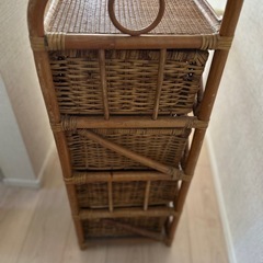 衣装棚 タンスの画像